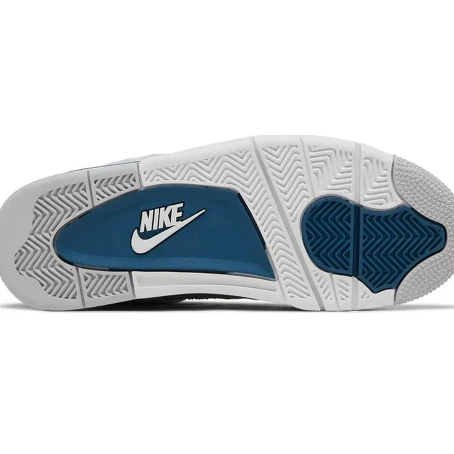 4 Jordan Retro 2024 Military Blue 0627